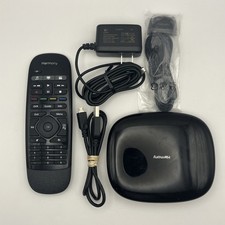 Logitech Harmony N-R0005 Smart Remote Control With Hub & IR Blaster 815-000100