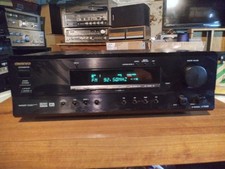Tested  Working onkyo HT-R490 100w Receiver 5.1 Surround Sound NO PHONO NICE 