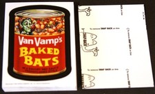 2014 Topps Wacky Packages Old School 5 Trading Cards 21