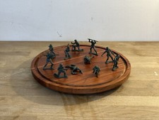 Army Men Green Toy Soldiers Lot 3