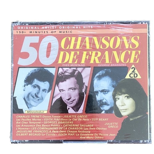 Edith Piaf - Mon Légionnaire (CD, 1993, Import, Classic Chansons