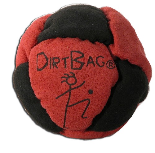 Dirtbag Footbag Classic 8 Panel (Hacky Sack) - Bild 17 von 192