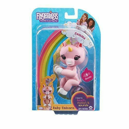Fingerlings Electronic Toy Pets