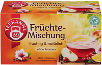 Teekanne FrüChte Mischung - Tee FrüChtetee - 20 Beutel