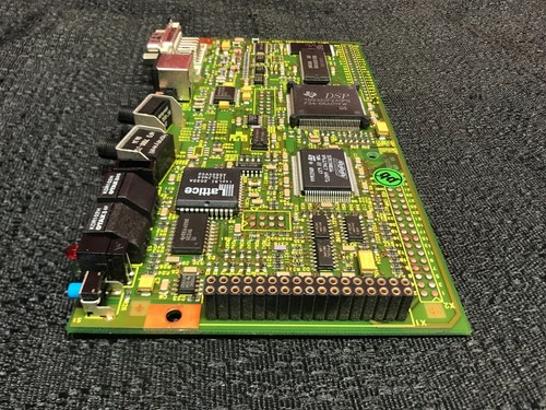 Schneider Electric Elau Communication PCB Control Board CB-1 LK02908-004 - Picture 2 of 6