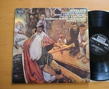 SXL 6542 Sibelius Finlandia En Saga etc Horst Stein NEAR MINT Decca