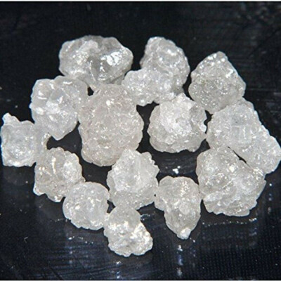 African Diamonds White Color Unique Natural Rough loose Diamonds Lot ...