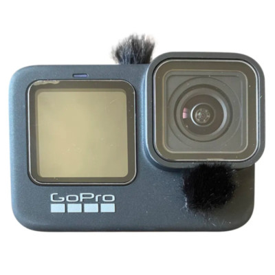 Mikrofon Windschutz für GoPro Hero Windgeräusche Rauschminderung Filter