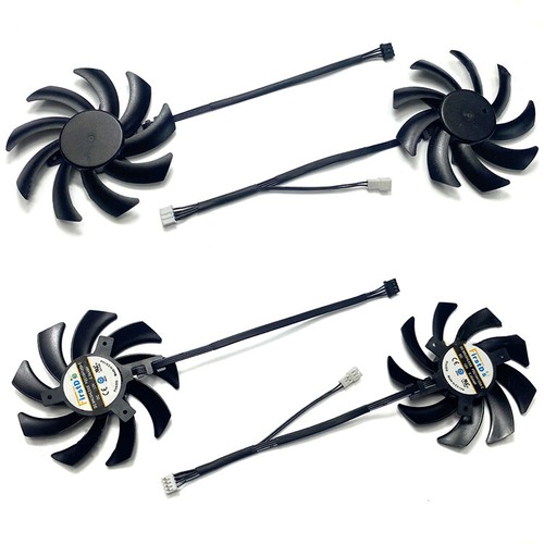Replacement Cooling Fan for Lenovo/HP/Dell RTX3060/RTX3060TI Graphics Card - Afbeelding 9 van 9