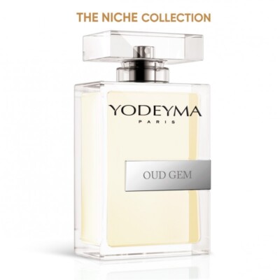 Yodeyma Men's Oud Gem Patchuli Niche Perfume 100ml Niche Collection New