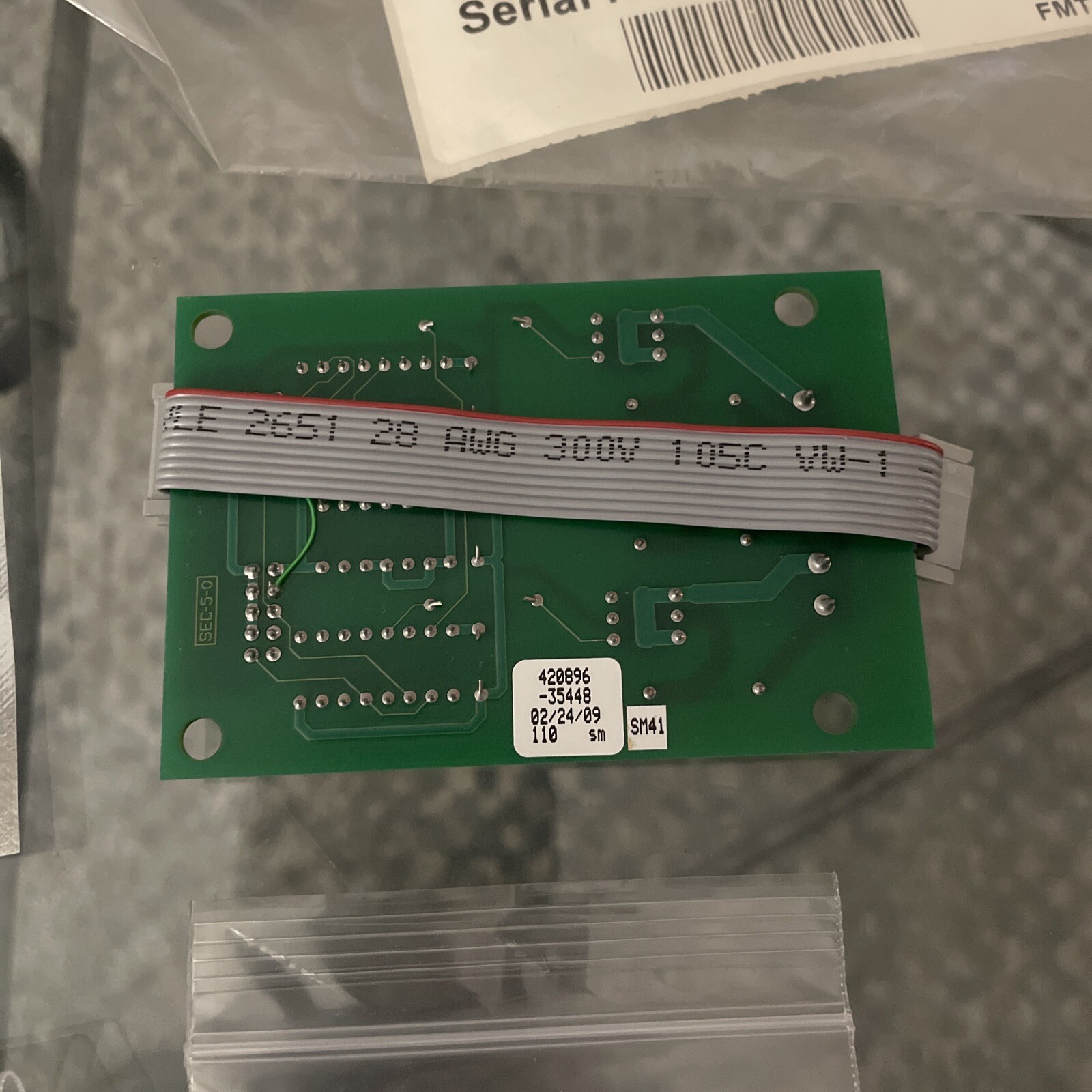 Avery Weigh Tronix GSE Module Relay Output 24350B100C2 eBay