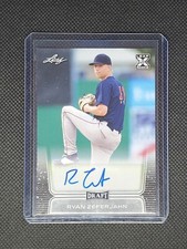 2020 Leaf Draft Baseball Blaster Cards Checklist 19