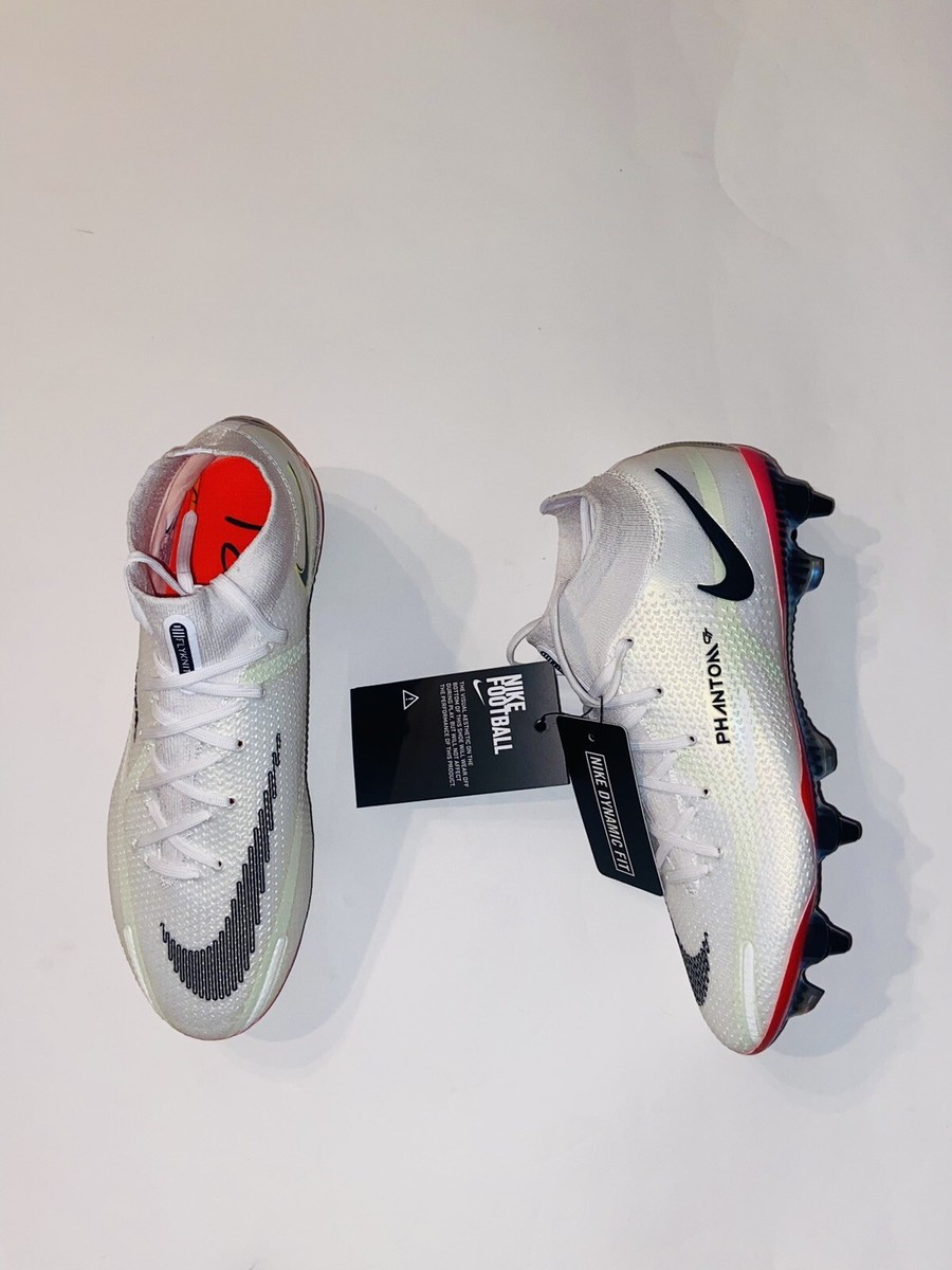シューズ Nike Phantom GT2 Elite DF SG Nike Phantom GT2 Elite DF SG-Pro 'Rawdacious' Mens Sz 6 = Womens