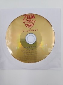 The Legend of Zelda Skyward Sword Nintendo Wii Complete CIB + Music CD