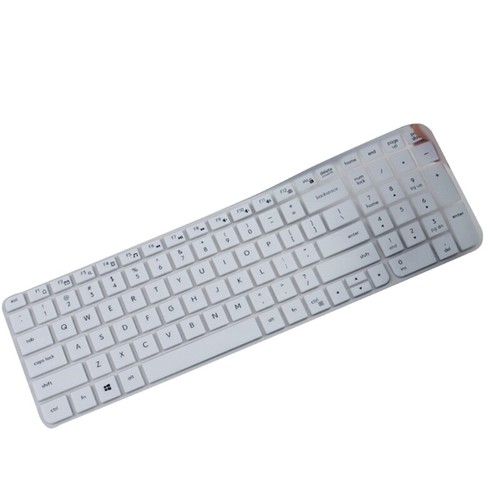 Keyboard Cover for K580/K585/K470/MK470 Wireless Keyboard Silicone Protectors - Afbeelding 2 van 14
