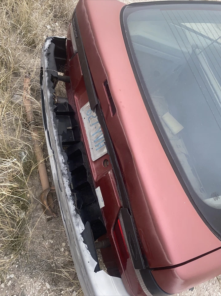 Escotilla trasera Ford Escort 88-90 FOFZ-5840110-B Foto 2 de 3