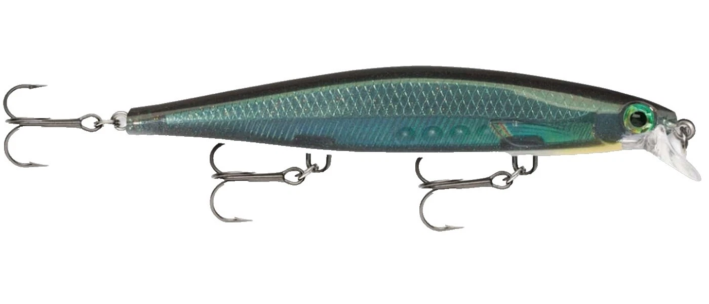 Rapala Flathead Cebos, señuelos de pesca de agua dulce