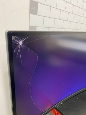 Samsung C49RG90SSN 49 inch Widescreen QLED Monitor