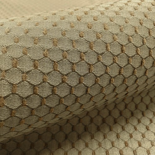 Honeycomb Trellis Rustic Upholstery Fabric 54" - 第 4/4 張圖片