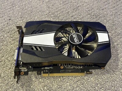 ASUS NVIDIA GeForce GTX 1060 3GB GDDR5 Graphics Card (PH-GTX1060-3G)