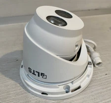 LTS CMIP3342W-28M Platinum Turret Network IP Camera 4MP - 2.8mm, White