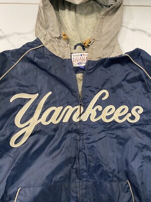 ☆NERDY☆ NY Hoodie Windbreaker 24FW Dusty Blue Black Ivory The Wonder Years Men's Vintage Y2K Logo Emo Pop Punk Band