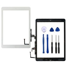 For iPad Air 1st A1474 A1475 A1476 Touch Screen Glass Digitizer with Home Button