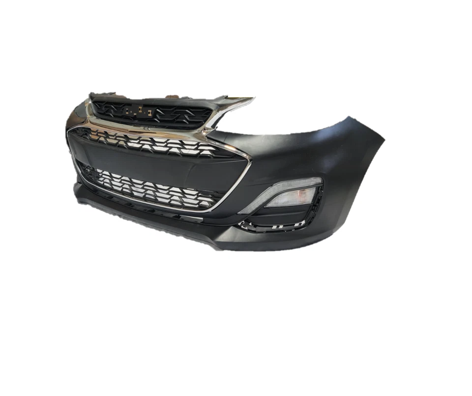 Juego completo de parachoques delantero 2019 2020 2021 2022 para Chevy Spark Foto 3 de 4