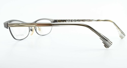 ALAIN MIKLI Paris Brille Mod. 2700 Col. 3217 Damen Gestell Grau Handmade France - Picture 4 of 10
