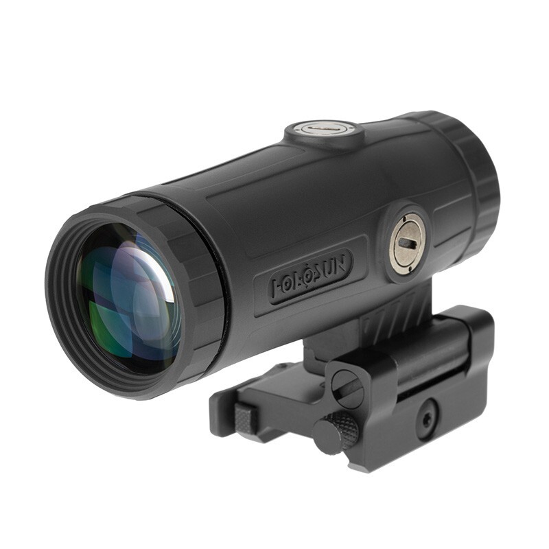 HOLOSUN HM3X 3X Magnifier マグニファイア 中古品 HOLOSUN HM3X Flip-to-Side 3X Magnifier for sale online | eBay