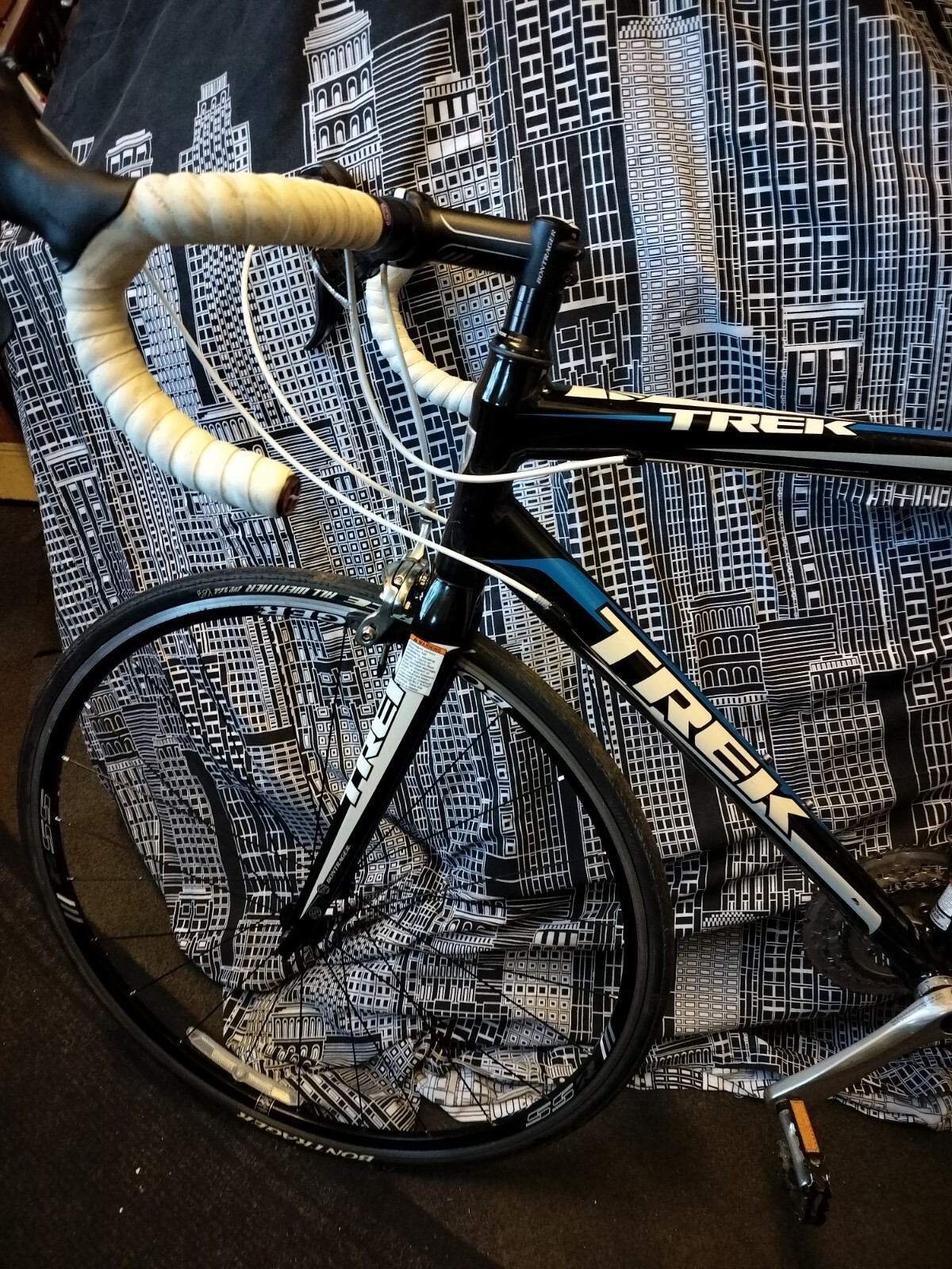 trek alpha 2.1 price