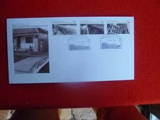 1989 AUSTRALIA THE URBAN ENVIRONMENT PHOTO  FDC  QVB  PICT  POSTMARK