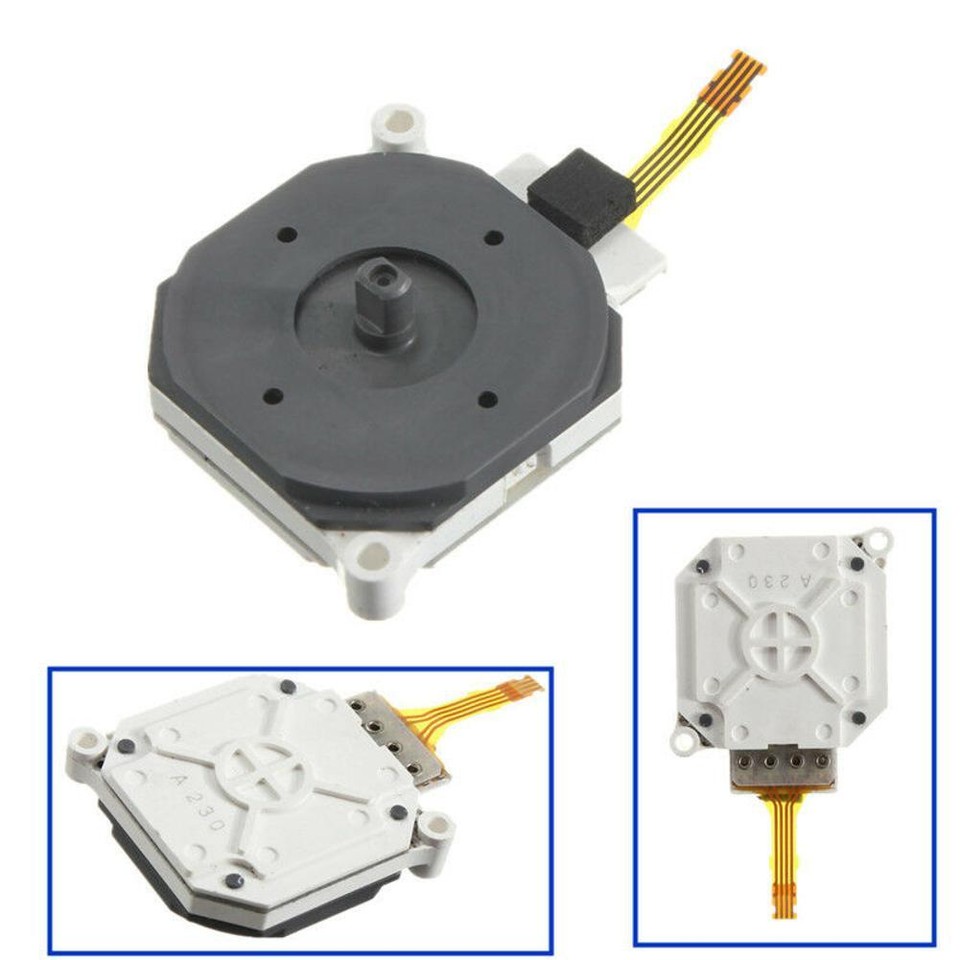 Naalog Stick New Replacement Analog 3D Button Joystick Stick For Nintendo 3DS XL LL ...