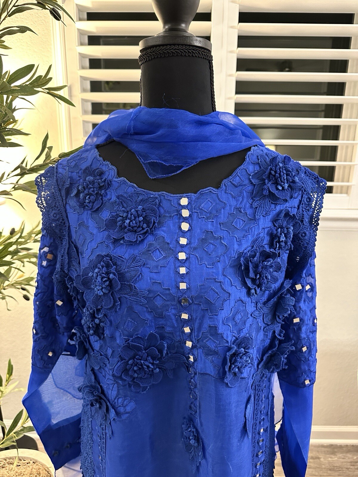 Pakistani/indian Designer Dress - image 4