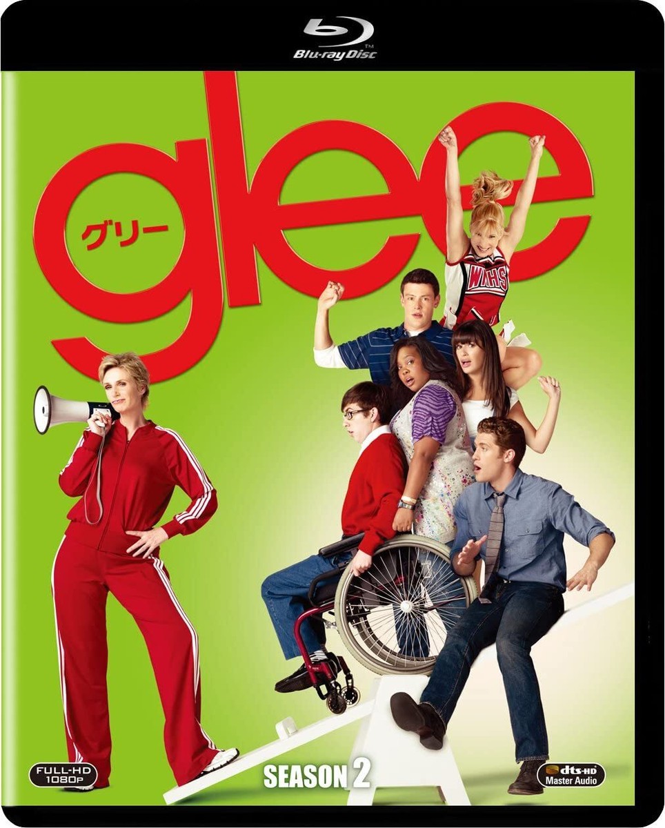 Glee/Glee Season 2 (Seasons Blu-ray Box) [Blu-ray] | eBay