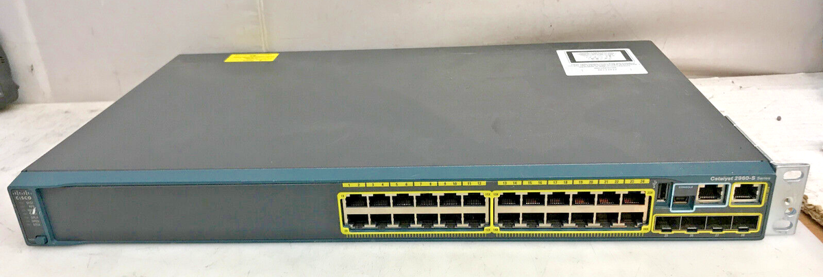 cisco ccnp 2960-24TT-L V03 【公式通販】