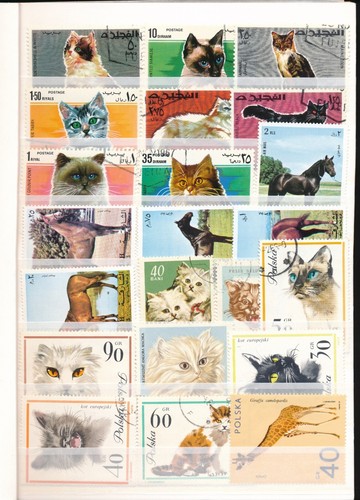 STAMPS - WORLD CUP 1968/93 LOT VALUES MNH AND USED - F/1479