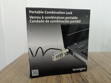 Kensington Portable Combination Lock