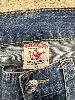 Vintage True Religion Jeans World Tour Mens 36 Straight | eBay Vintage True Religion Jeans World Tour Mens 36 Straight | eBay