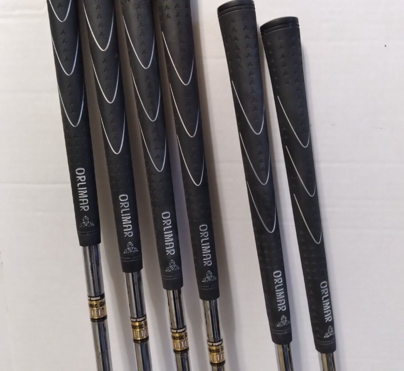 Orlimar Hip Steel Golf Iron Set RH, 3,4,5,6,8,9 Reg.Flex Steel eBay