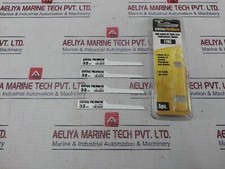 Menge 4X Central Pneumatic 69863 High Speed Karosseriesäge Ersatz Sägeblätter