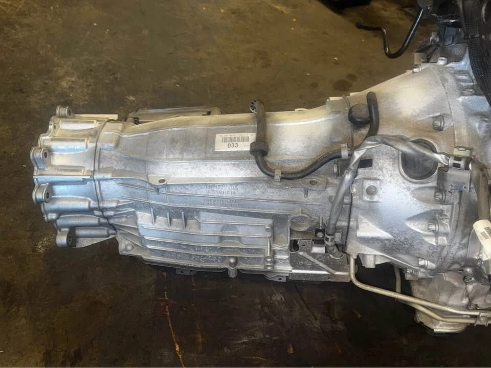 Mercedes-Benz GLE350 GLE550 GLE63 2017 2018 1662705902 AWD transmisión 55 k millas Foto 4 de 4