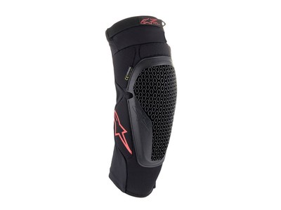 GINOCCHIERA BIONIC FLEX ALPINESTARS NERO