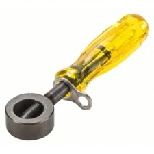 Proto Tethered Punch and Cold Chisel Holder: 8 in, 1 in Max Capacity