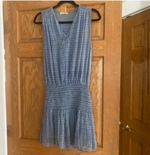 Ulla Johnson Melilla Silk Mosaic Print Mini Dress, 2