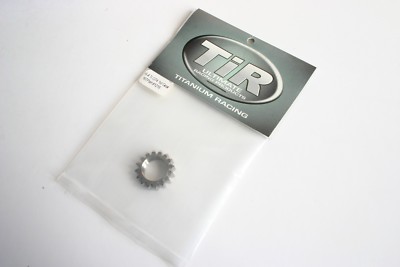 Titan Racing TiR 6-4 Ultimate Ring Gear 16T 1st Gear #1216 Yokomo GT4