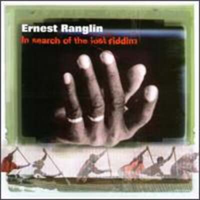 In Search of the Lost Riddim by Ernest Ranglin: Used