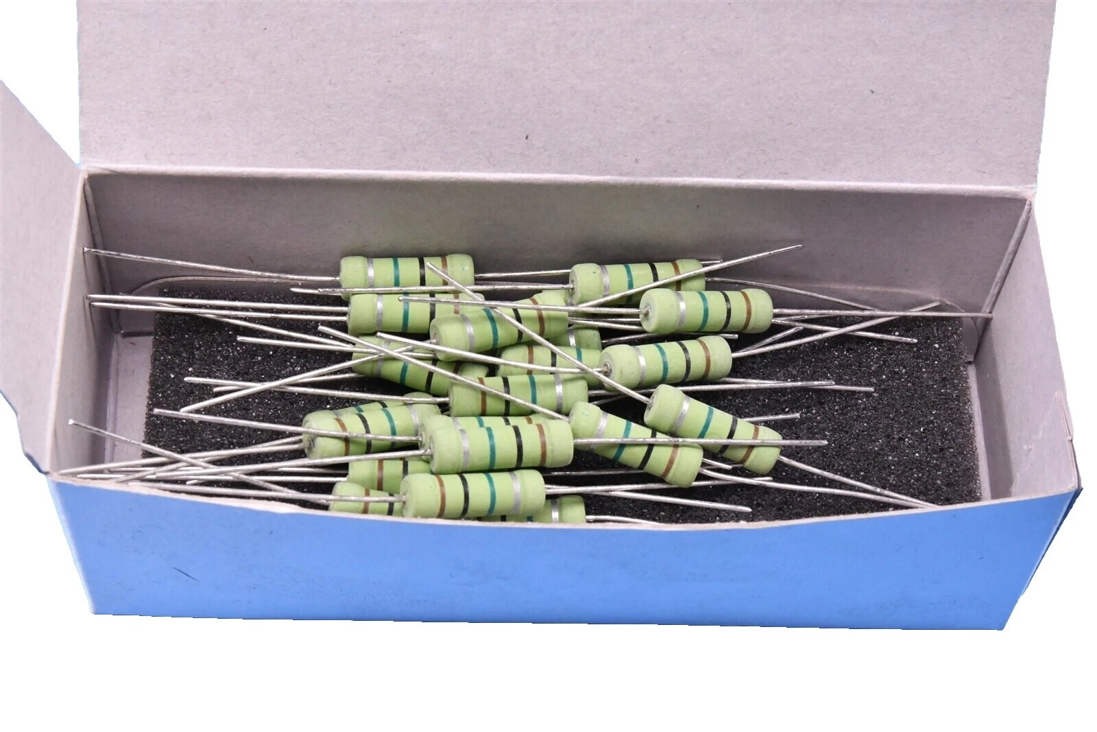 Ohmite Fixed Resistors