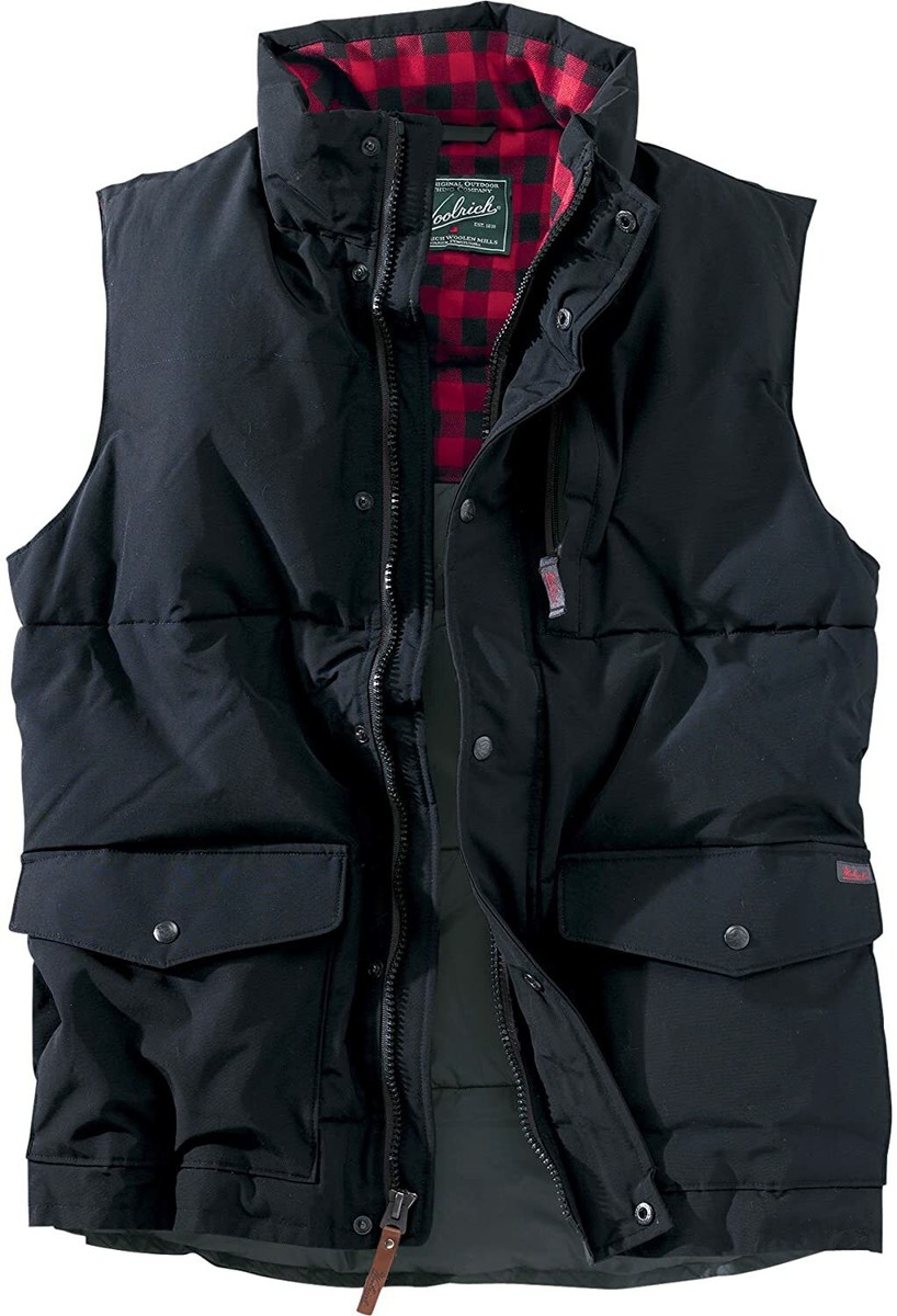 りんご　DOWN VEST ブラック RUDSAK Cassidy N Black Women's Down Vest | Warmth & Versatility