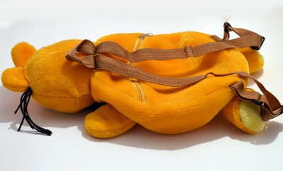 garfield vintage plush backpack bag for kids ebay